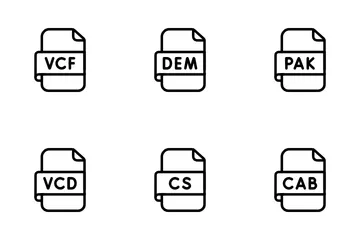 File Type Icon Pack