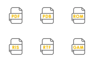 File Type Icon Pack
