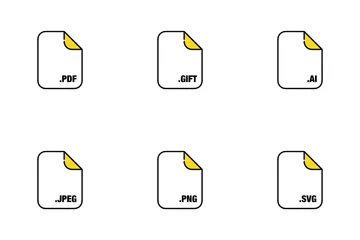 File Type Format Icon Pack