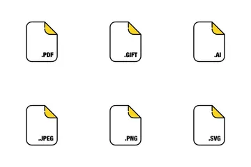 File Type Format Icon Pack
