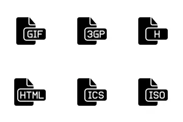 File Type Icon Pack