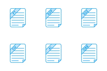 File Type Icon Pack