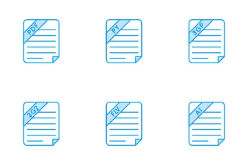 File Type Icon Pack