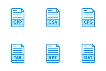 File Type Icon Pack