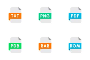 File Type Icon Pack