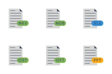 File Type Icon Pack