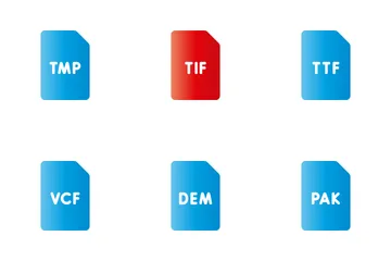 File Type Icon Pack
