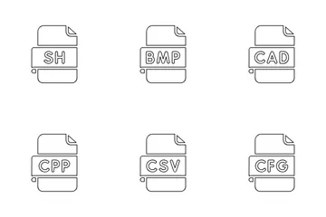 File Type Icon Pack