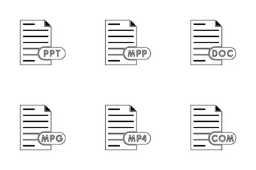 File Type Icon Pack