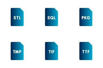 File Type Icon Pack