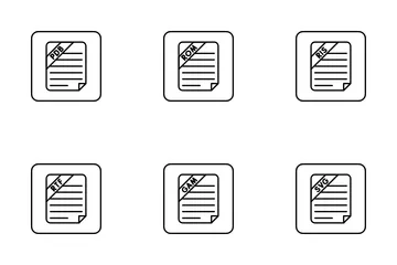 File Type Icon Pack