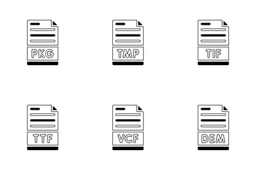 File Type Icon Pack
