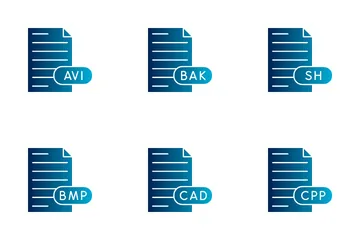File Type Icon Pack
