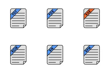 File Type Icon Pack