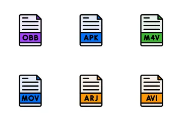 File Type Icon Pack