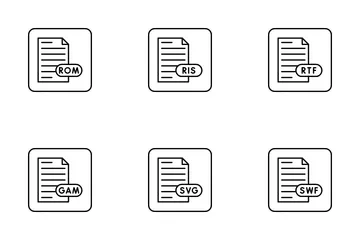 File Type Icon Pack