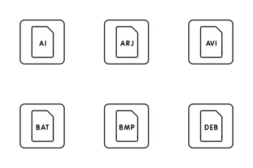 File Type Icon Pack