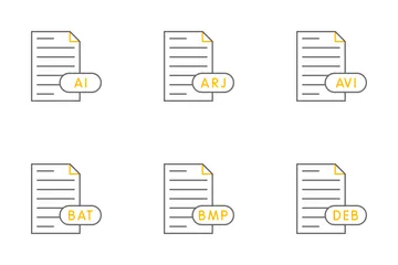 File Type Icon Pack