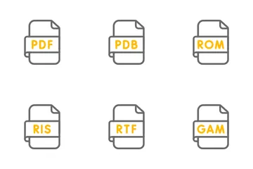 File Type Icon Pack
