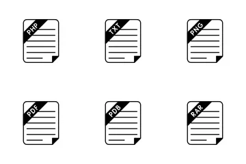 File Type Icon Pack
