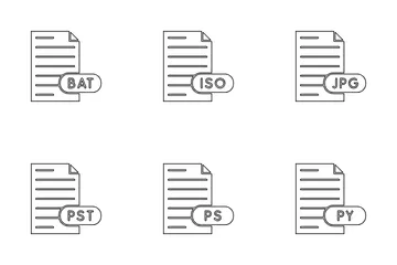 File Type Icon Pack