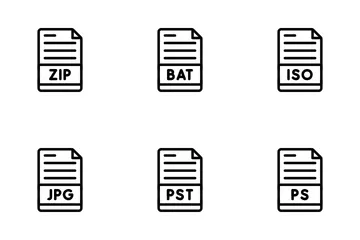 File Type Icon Pack