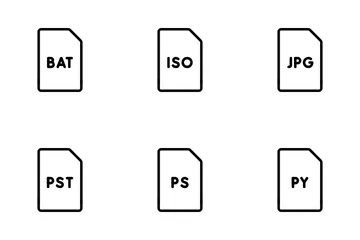 File Type Icon Pack