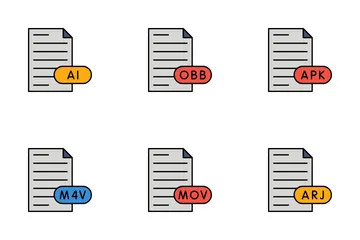 File Type Icon Pack