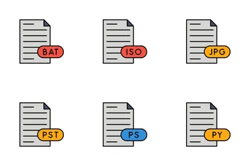 File Type Icon Pack