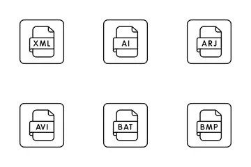 File Type Icon Pack