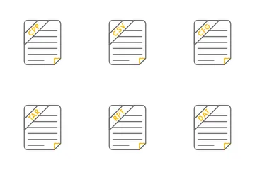File Type Icon Pack