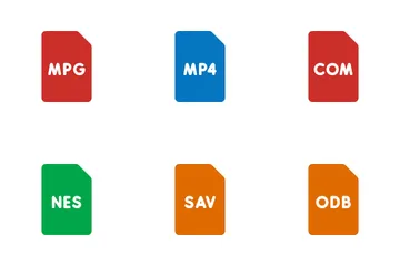 File Type Icon Pack