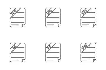 File Type Icon Pack