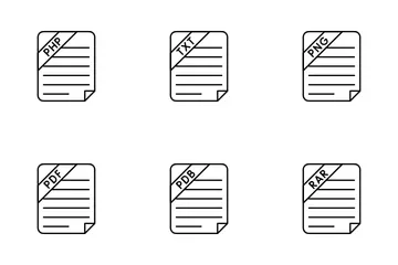 File Type Icon Pack