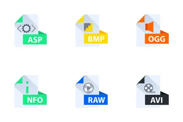 File Type Icon Pack