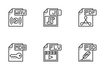 File Type Icon Pack