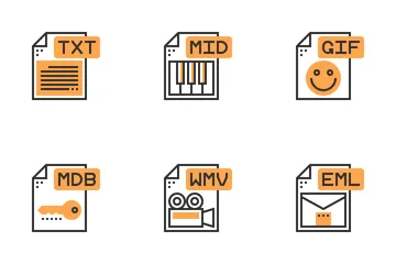 File Type Icon Pack