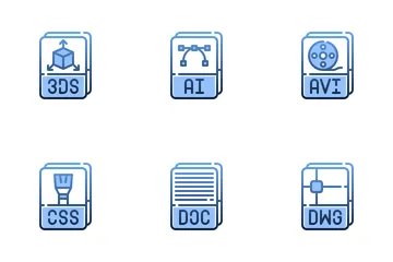 File Type Icon Pack