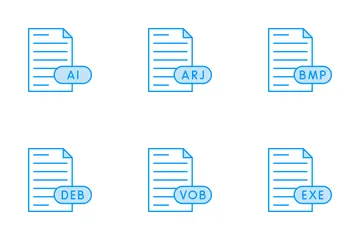 File Type Icon Pack