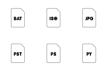 File Type Icon Pack