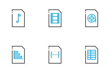 File Type Icon Pack