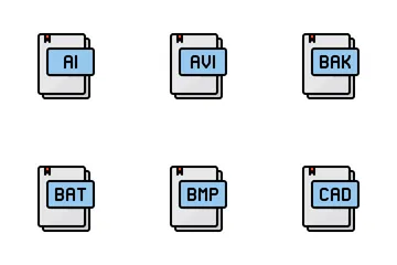 File Types Icon Pack