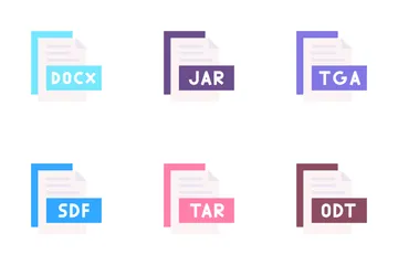 File Types Icon Pack