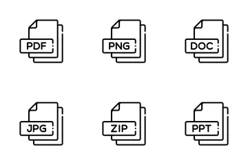 File Types Icon Pack