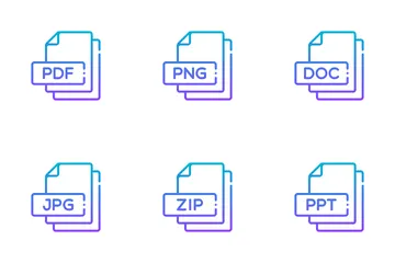 File Types Icon Pack