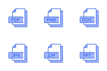 File Types Icon Pack