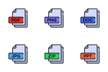 File Types Icon Pack