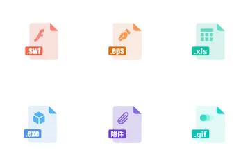 File Types Icon Pack