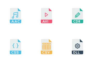 File Types Icon Pack