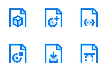 File Types Icon Pack